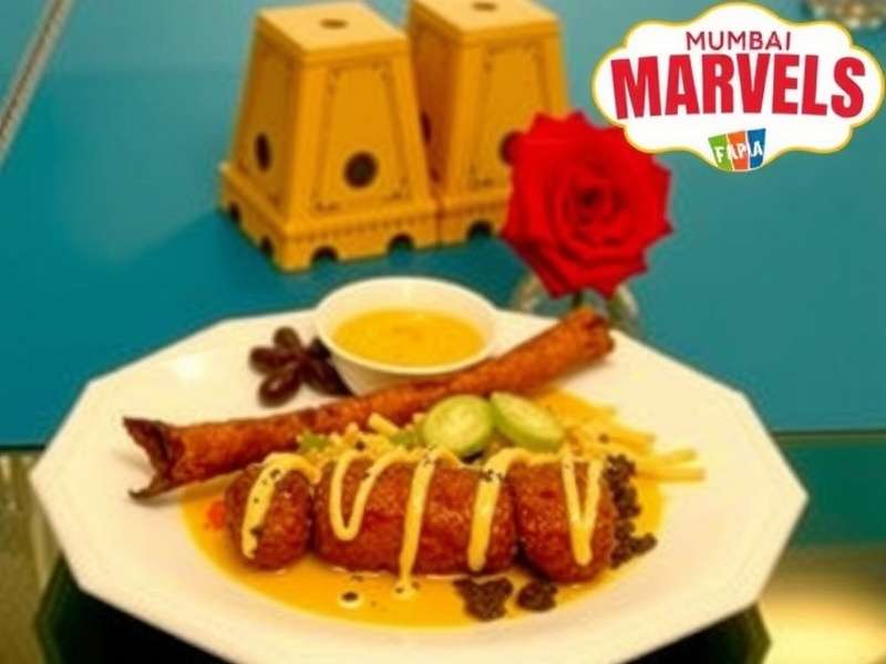 Regional Flavors in Mumbai Marvels Mumbai Marvels Regional Content - Madras Cafe and Amritsari Dhaba